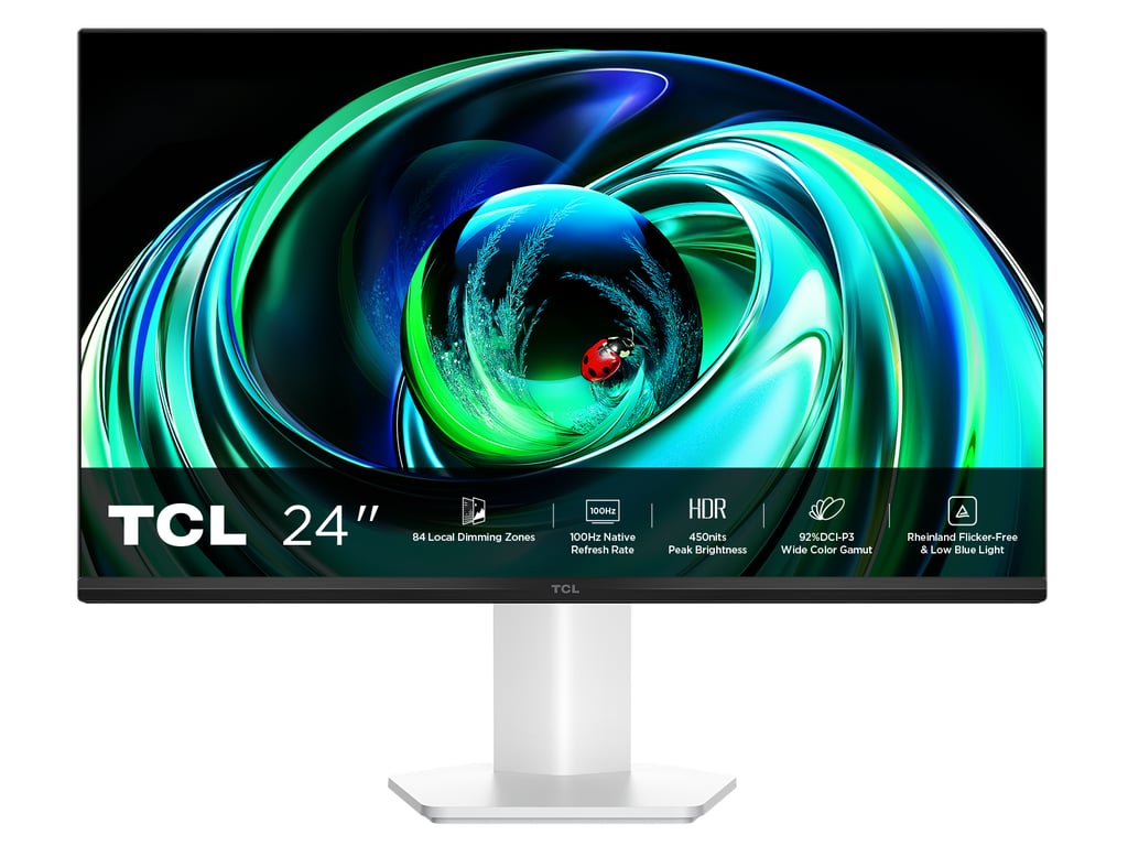 QD Mini LED 24G54 100 Hz - vue 3