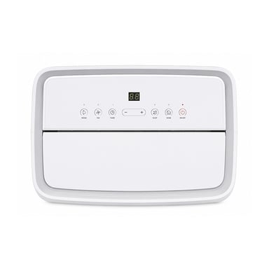 Climatiseur portable Kooper 5925929 12000 BTU, Blanc