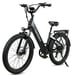 Samebike RS-A01 Plus Bici elettrica Motore da 750 W Batteria da 48 V 14 Ah 26*3.0 pollici Pneumatici Fat Step-thru City Commuter Ebike