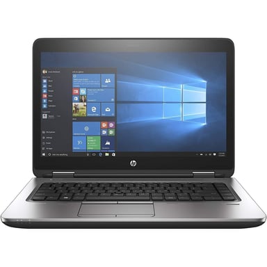 HP ProBook 640-G1 - Core i5 - 4 Go -  128 SSD