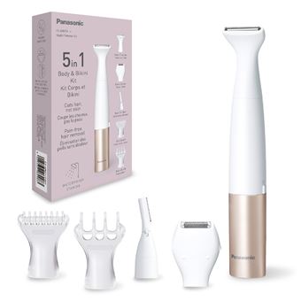 Tondeuse bikini ES WM31 P301 5en1 - vue 5