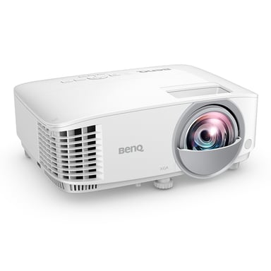 BenQ MX825STH Proyector de corto alcance 3500 lúmenes ANSI DLP XGA (1024x768) Blanco