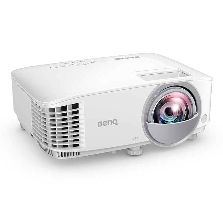 BenQ MX825STH videoproyector Proyector de corto alcance 3500 lúmenes ANSI DLP XGA (1024x768) Blanco