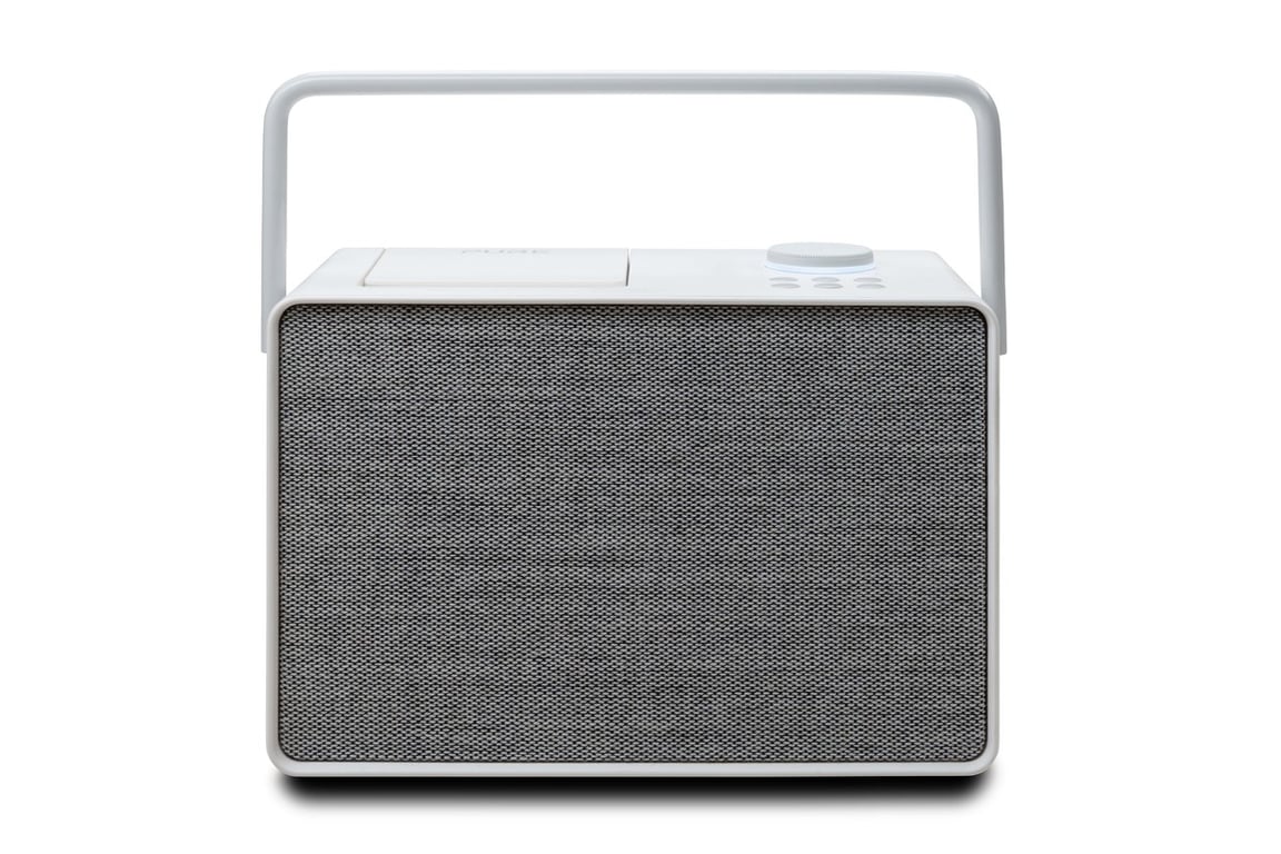 Radio sans fil Bluetooth Evoke Play Pure café - vue 7