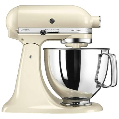 Robot Pâtissier KitchenAid Artisan 4,8 L Crème