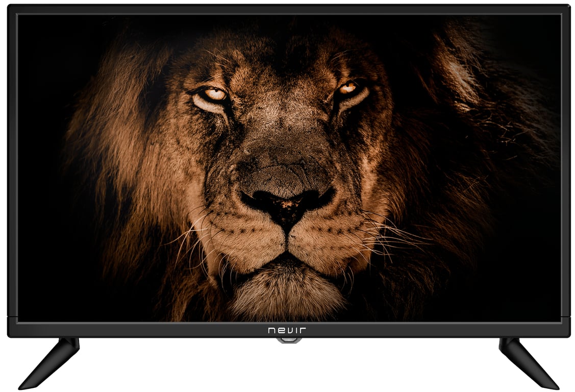 Nevir NVR 7802 24RD2N TV 61 cm 24 HD 150 cdm² Neuf