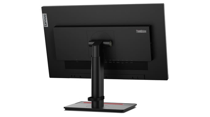 Lenovo ThinkVision T24m-29 60,5 cm (23,8'') 1920 x 1080 píxeles Full HD IPS Negro