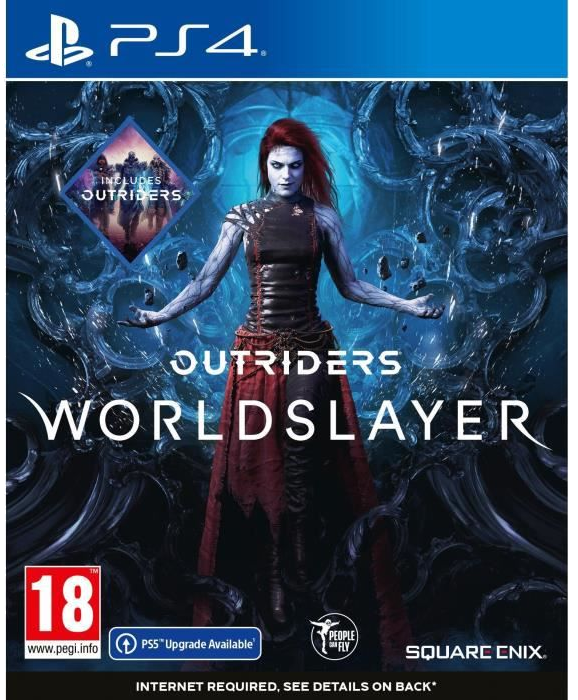Outriders Worldslayer Jeu PS4