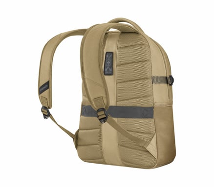 Wenger/SwissGear Ryde sac à dos Sac à dos normal Crème Polyester recyclé