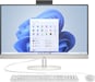 HP 27-cr0043nf AMD Ryzen™ 5 7520U 68,6 cm (27'') 1920 x 1080 pixels PC All-in-One 8 Go LPDDR5-SDRAM 512 Go SSD Windows 11 Home Wi-Fi 6 (802.11ax) Blanc