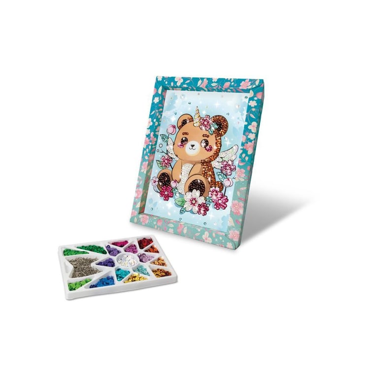 COLLECTION SEQUINS FÉERIQUE OURSON - vue 4