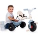 Triciclo evolutivo SMOBY Be Fun Evolution per bambini Blu telaio in metallo