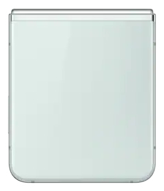 Galaxy Z Flip5 (5G) 512 Go, Vert d'eau
