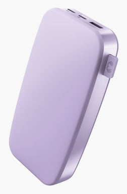 Fresh 'n Rebel 2pb24100dl2 banco de alimentación eléctrica 24000 mAh Lila