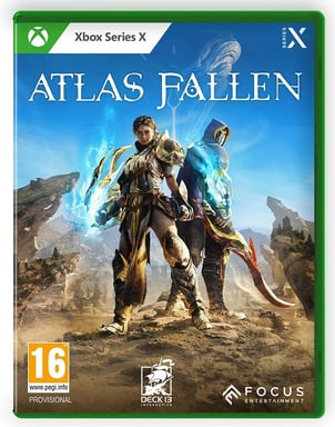 Atlas Fallen (XBOX SERIE X)