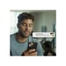 Caméra connectée Philips Hue Secure Cam 2K Wired Black EU 2K filaire vision nocturne infrarouge alertes de mouvement noire