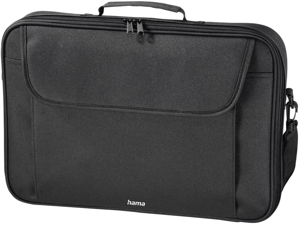 Sacoche d'ordinateur portable Montego , jusqu'à 40 cm (15,6 ), noire