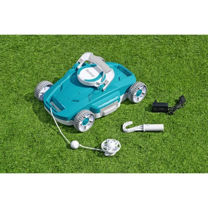 BESTWAY Robot de piscine Aquatronix™ G200 Pour piscines rondes jusqu'a 7 32m Neuf - vue 3