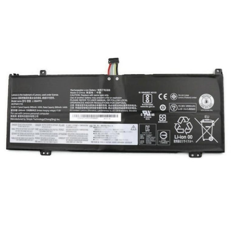 CoreParts MBXLE BA0309 composant de laptop supplémentaire Batterie Neuf