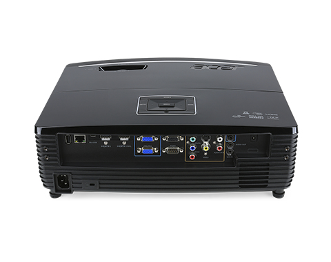 Acer P6505 videoproyector Módulo proyector 5500 lúmenes ANSI DLP 1080p (1920x1080) Negro