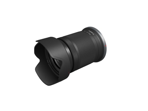 Canon RF-S 18-150 mm f/3.5-6.3 IS STM MILC Objetivo ancho Negro