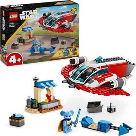 Lego Star Wars Le Crimson Firehawk 75384 Lego - vue 6