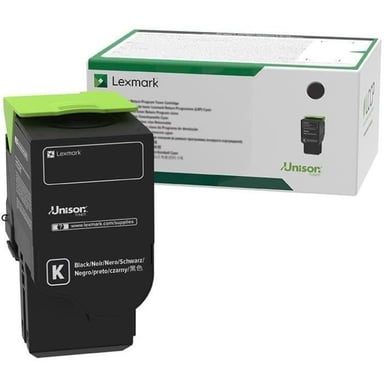 Tóner LEXMARK C2320K0