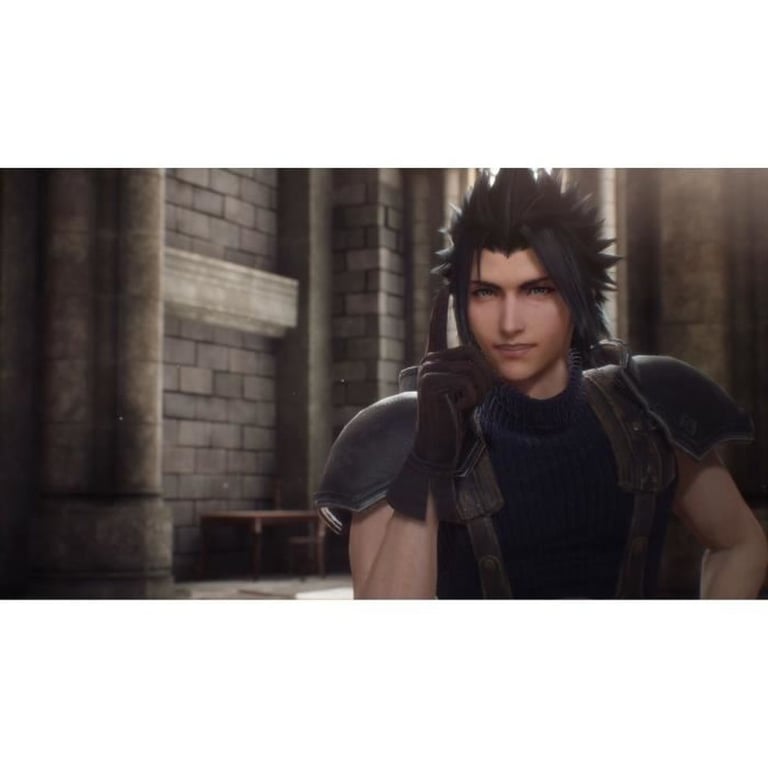 CRISIS CORE FINAL FANTASY.VII REUNION SWITCH - vue 4