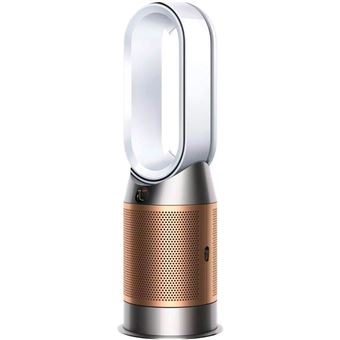 Purificador de aire Ventilador Calefactor Dyson HP12