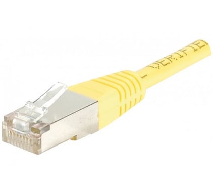 Câble Téléphone EXERTIS CONNECT 928821 - 2 Mètres - Bleu