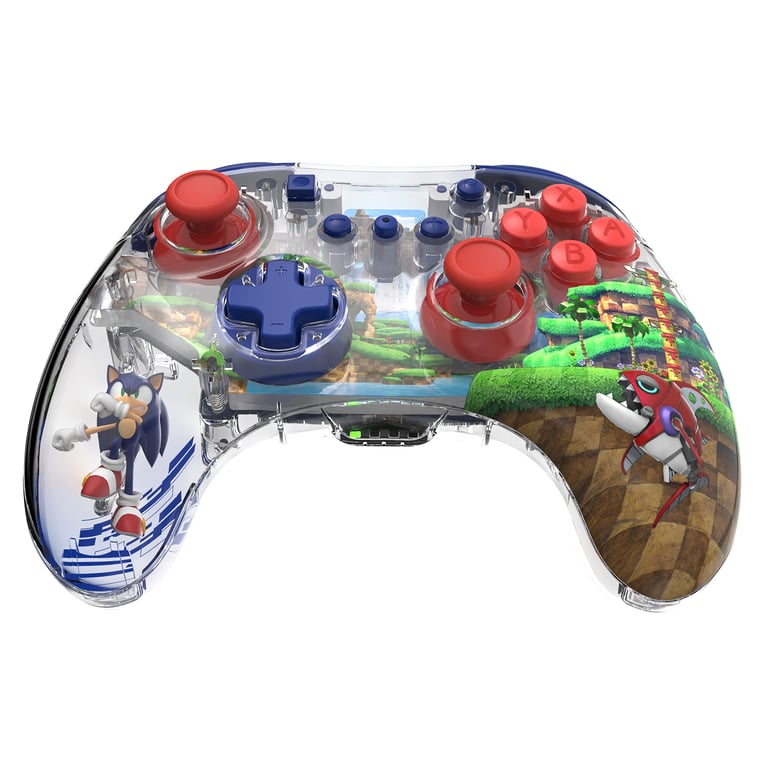 Mando Gaming Turtle Beach Realmz Wireless Sonic Hill Zone - vue 2