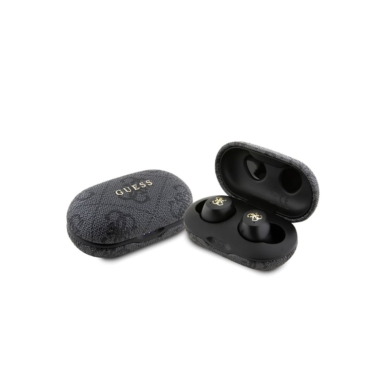 Casque sans fil TWS Guess 4G Metal Neuf - vue 6