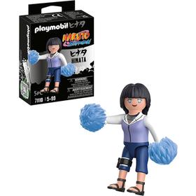 PLAYMOBIL 71110 Hinata - Naruto Shippuden - Héroe ninja manga