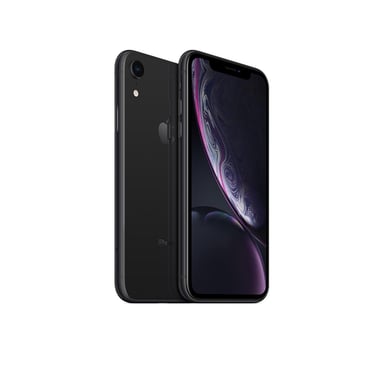 iPhone XR 64 GB, nero, sbloccato
