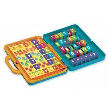 Juego educativo de Nathan para aprender a contar y calcular