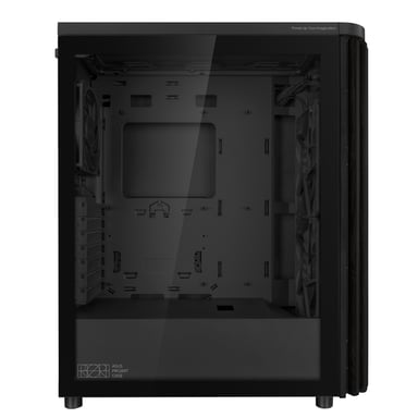 ASUS ProArt PA401 Wood Edition (Moyen Tour – ATX – Sans alimentation)