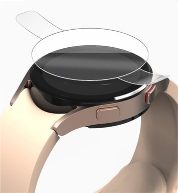 Protection d'écran en verre trempé pour Samsung Watch 5 (pack de 2)  40mm