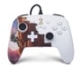 PowerA NSGP0031-01 mando y volante Negro, Marrón, Oro, Blanco USB Gamepad Analógico/Digital Nintendo Switch