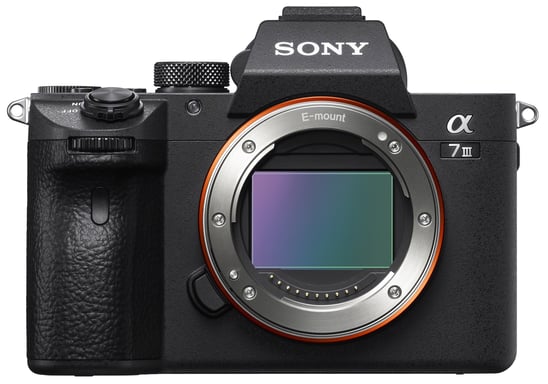 Sony ? 7 III + FE 24–105 mm F4 G OSS MILC 24,2 MP CMOS 6000 x 4000 Pixeles Negro