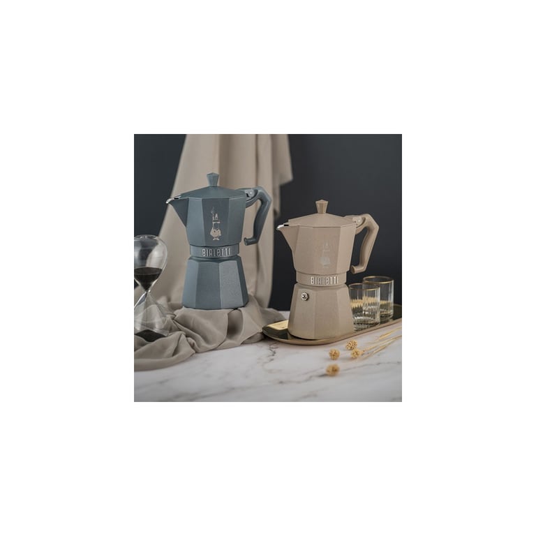 Cafetière Italienne Bialetti 0009078 – 6 Tasses, Moka Octogonale - vue 5