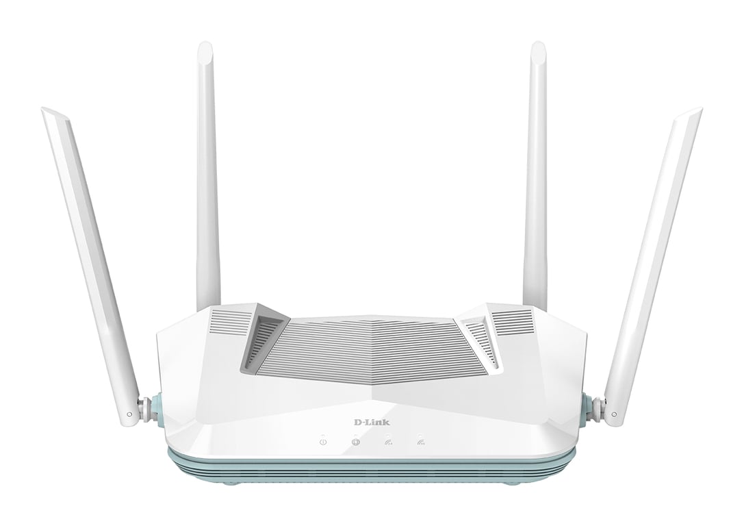 D-Link R32 routeur sans fil Gigabit Ethernet Bi-bande (2,4 GHz / 5 GHz) Blanc - Neuf