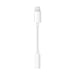 Adaptador de Lightning a minijack de 3,5 mm