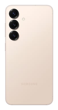 Galaxy S25 (5G) 256 Go, Or rose