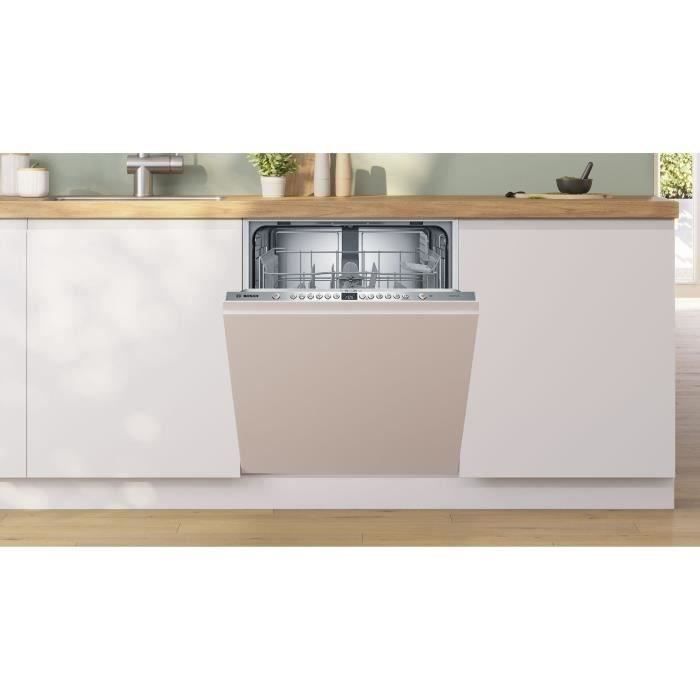 Bosch SBV26AX01F Série 2 Lave vaisselle 60 cm Encastrable - vue 6