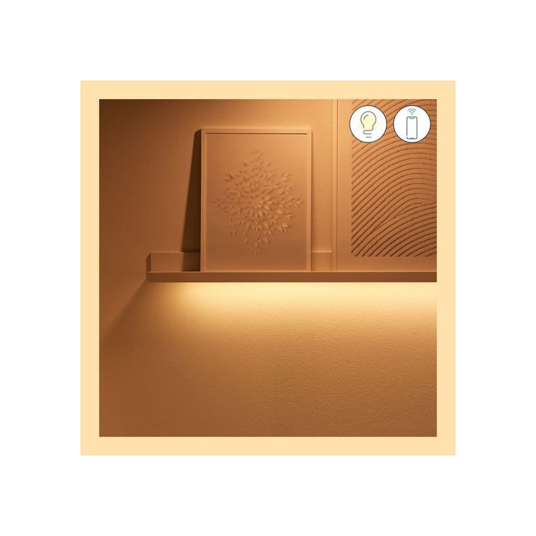 Ruban Lightstrip LED Wiz Couleurs et Chaud Froid 4 - vue 4