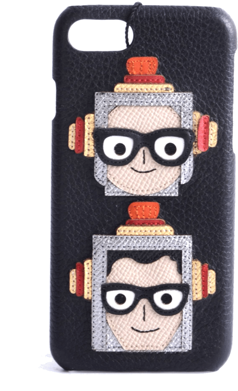 Dolce & Gabbana Coque Designers iPhone 7 - 8 - SE 2&3 Case