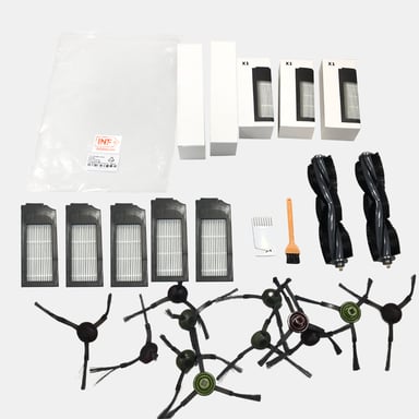 Accesorios para Ecovacs DEEBOT X1 Omni/X1-e/X1 Turbo/X1/X1 Plus