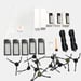 Accesorios para Ecovacs DEEBOT X1 Omni/X1-e/X1 Turbo/X1/X1 Plus