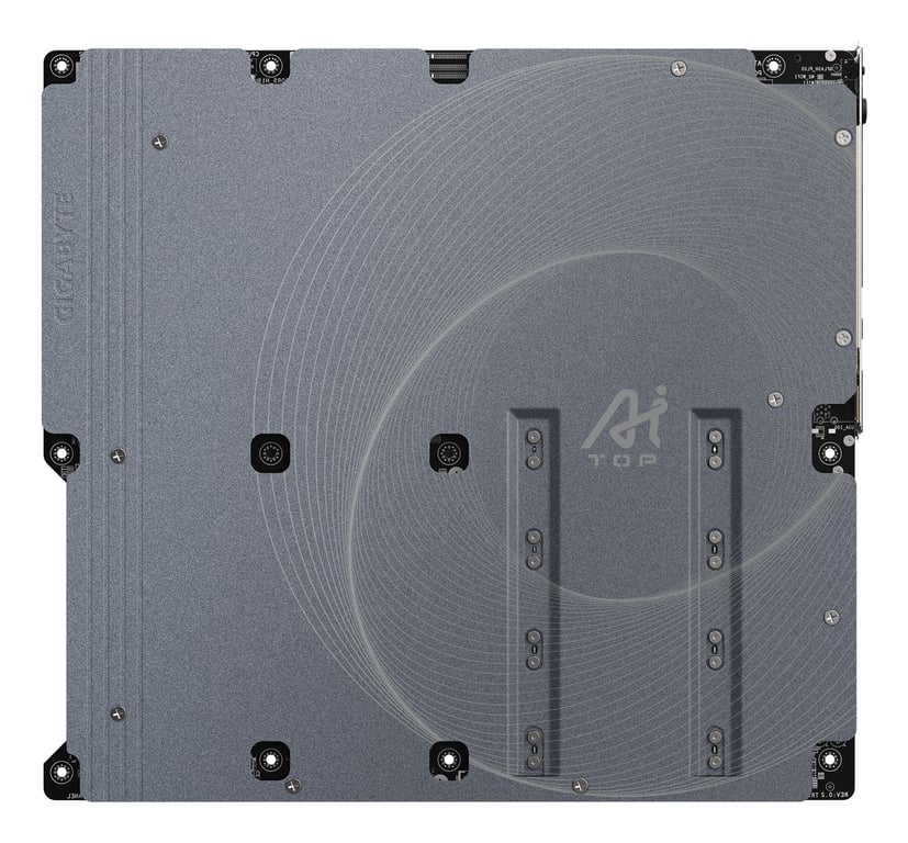 Gigabyte TRX50 AI TOP - vue 3