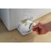 Lave-linge hublot CANDY CS1410TXME/FR - 10 kg - Induction - Vapeur - 1400 trs/min - Classe A - Progr